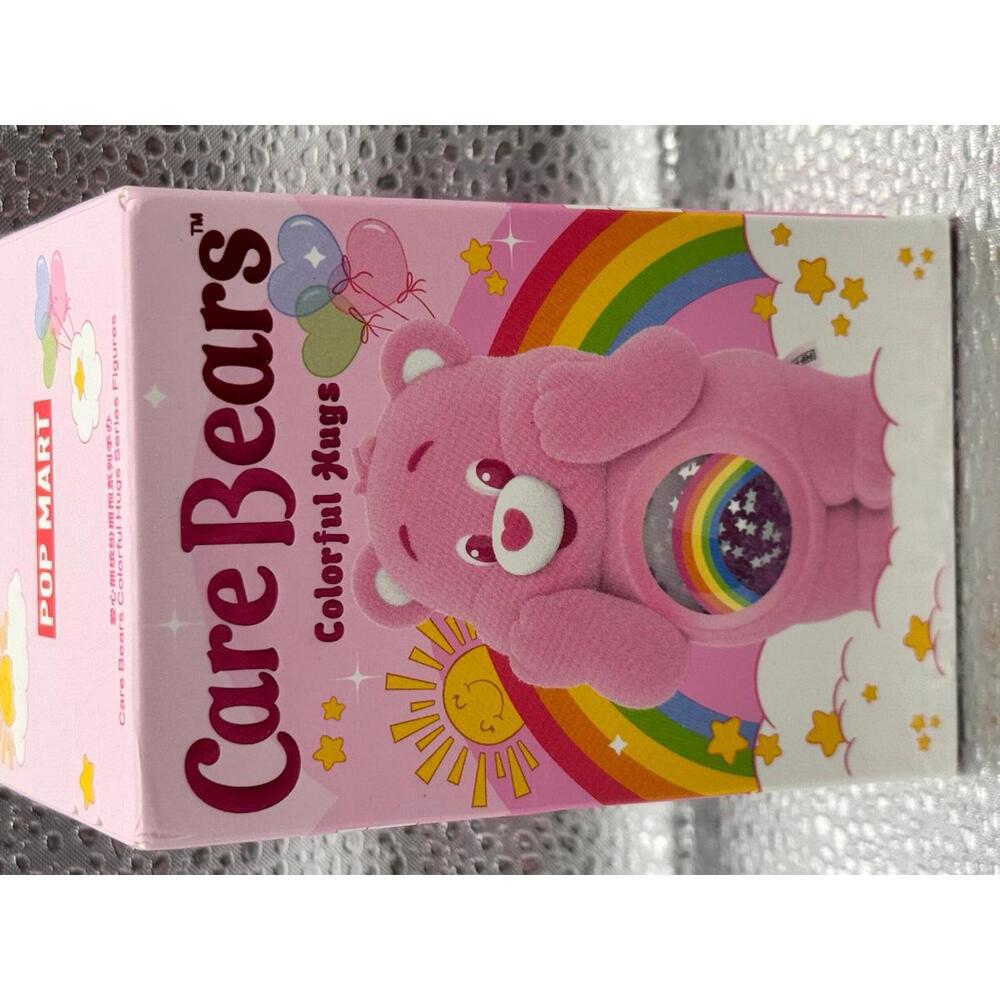 Pop Mart Care Bears Colorful Hugs